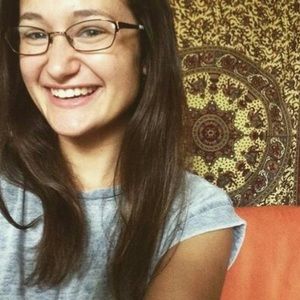 Meet your Posher, Anna